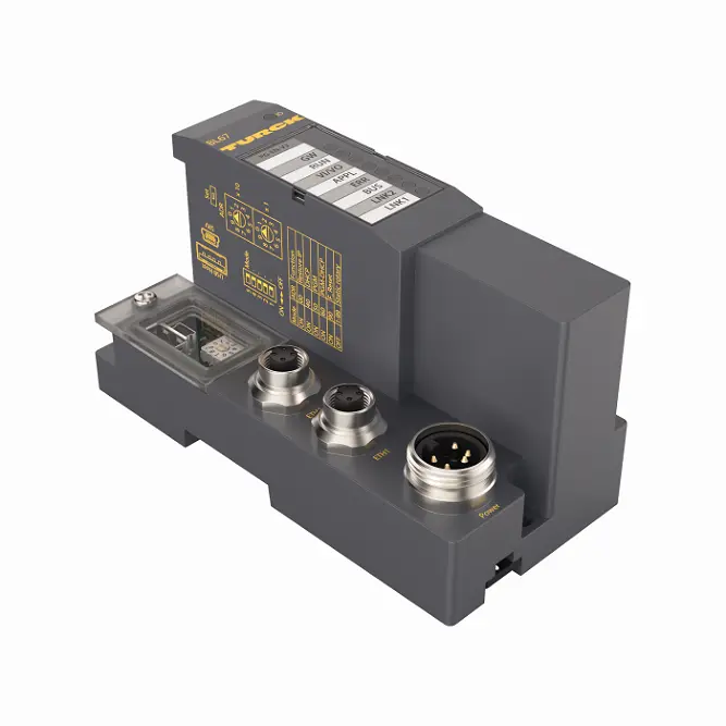 BL67 CODESYS V3 Programmable Ethernet Gateway (Multiprotocol)