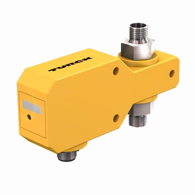 FCI-D10A4P Inline Flow Sensor (Calorimetric)