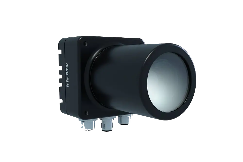Iris GTX Smart Camera