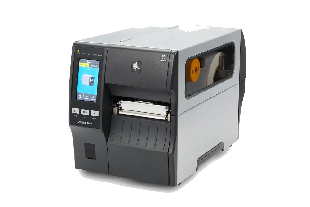 ZT400 SERIES-ZT411 Industrial 4-inch Wide RFID